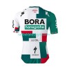 Radtrikot kurzarm 2022 Bora-Hansgrohe N002